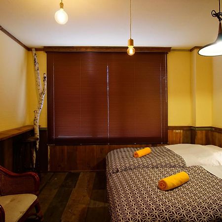 Hakuba Station Guesthouse En Buitenkant foto