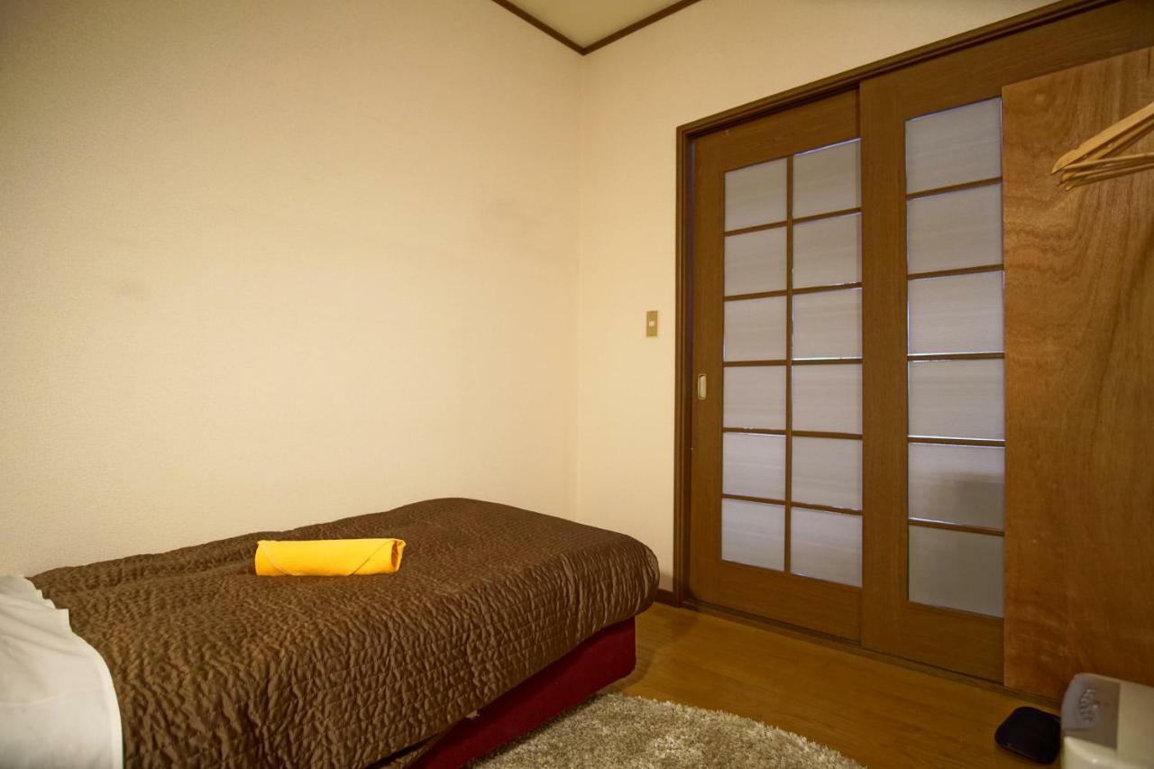 Hakuba Station Guesthouse En Buitenkant foto