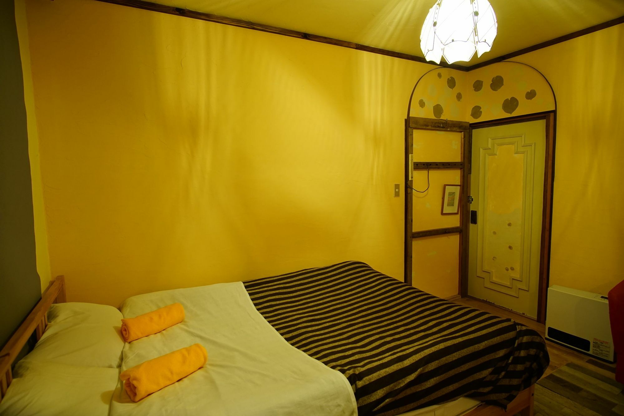 Hakuba Station Guesthouse En Buitenkant foto