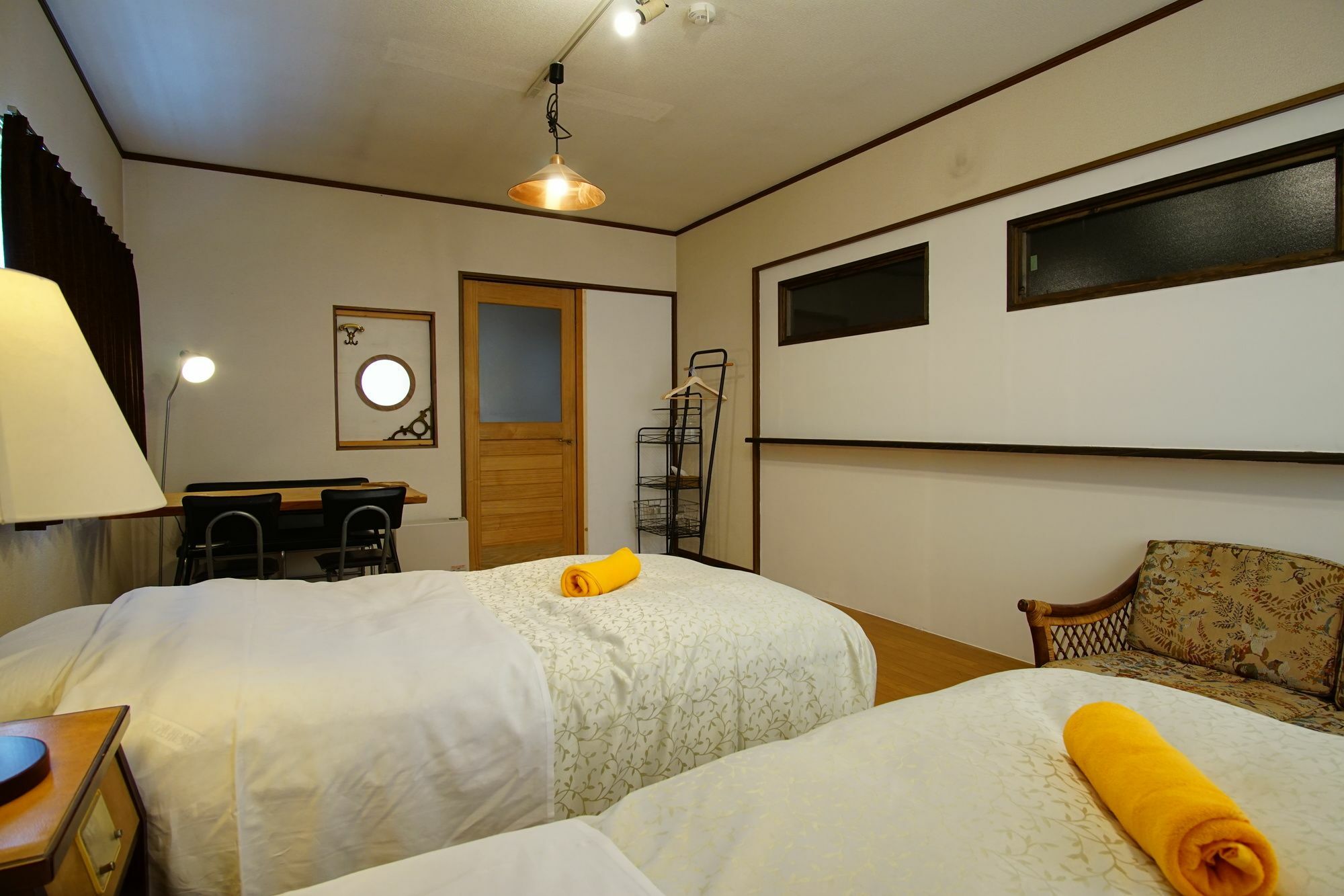 Hakuba Station Guesthouse En Buitenkant foto