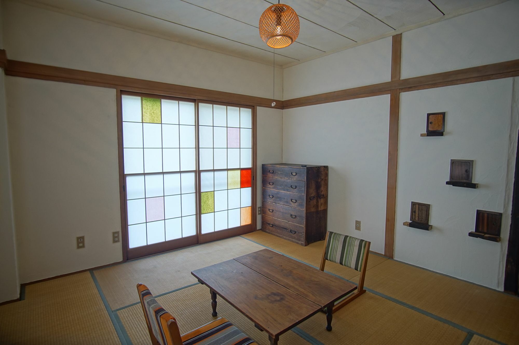 Hakuba Station Guesthouse En Buitenkant foto