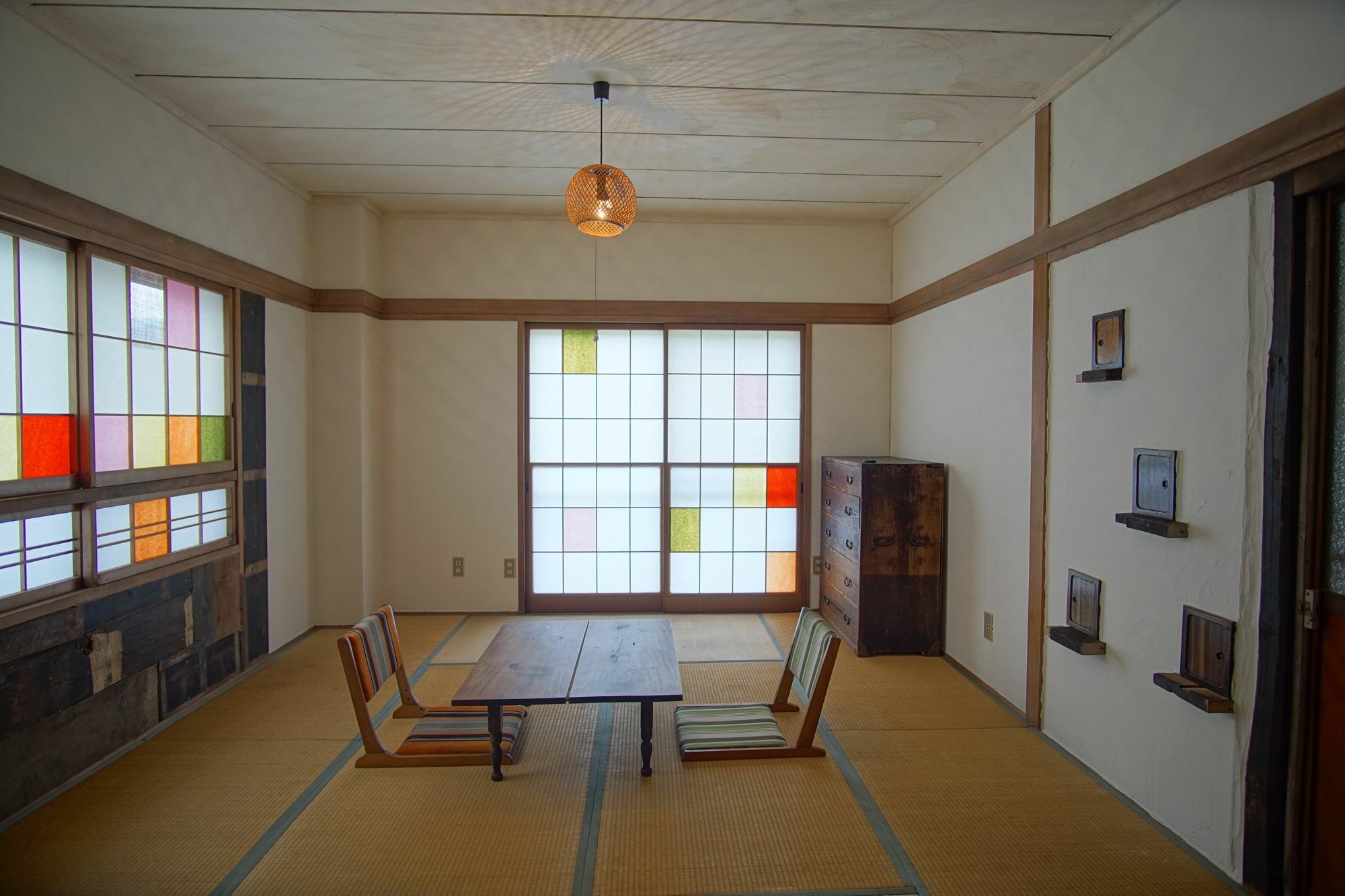Hakuba Station Guesthouse En Buitenkant foto