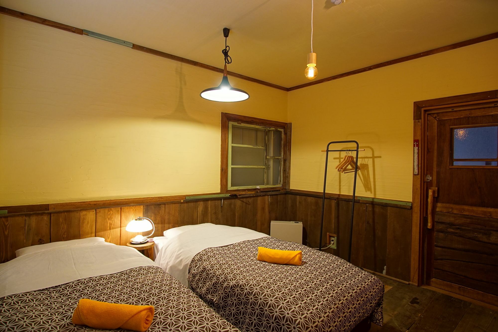 Hakuba Station Guesthouse En Buitenkant foto