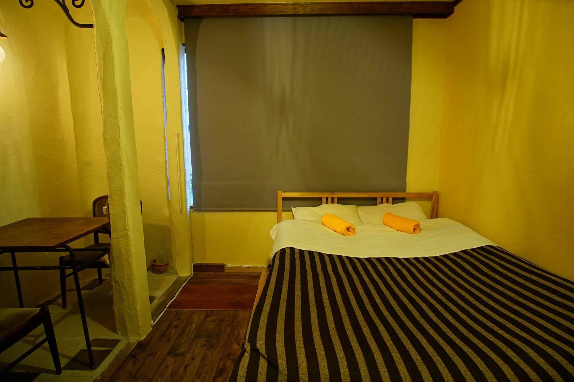 Hakuba Station Guesthouse En Buitenkant foto