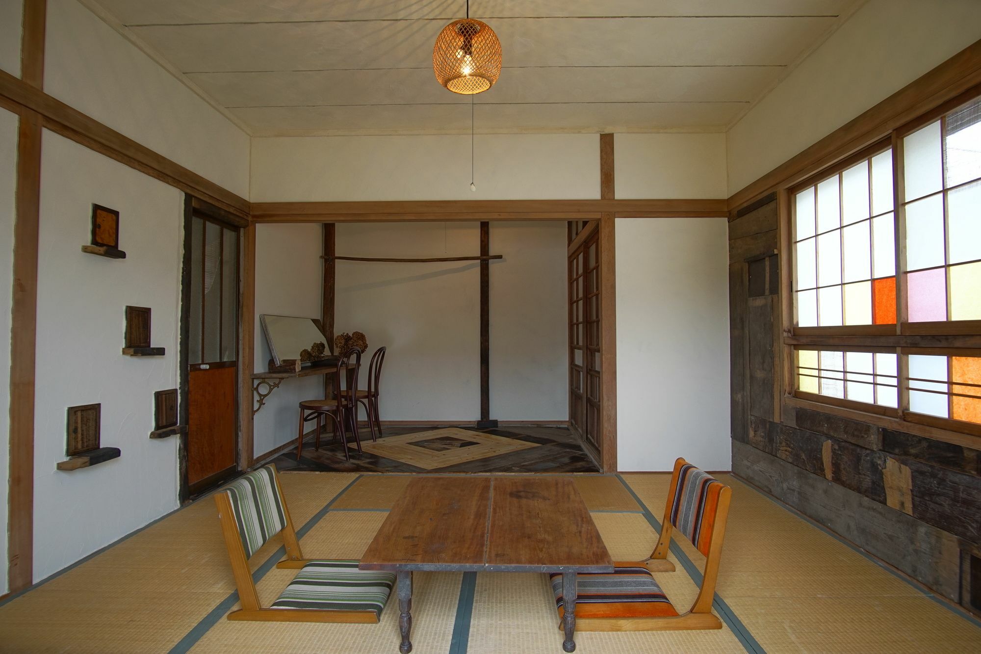 Hakuba Station Guesthouse En Buitenkant foto