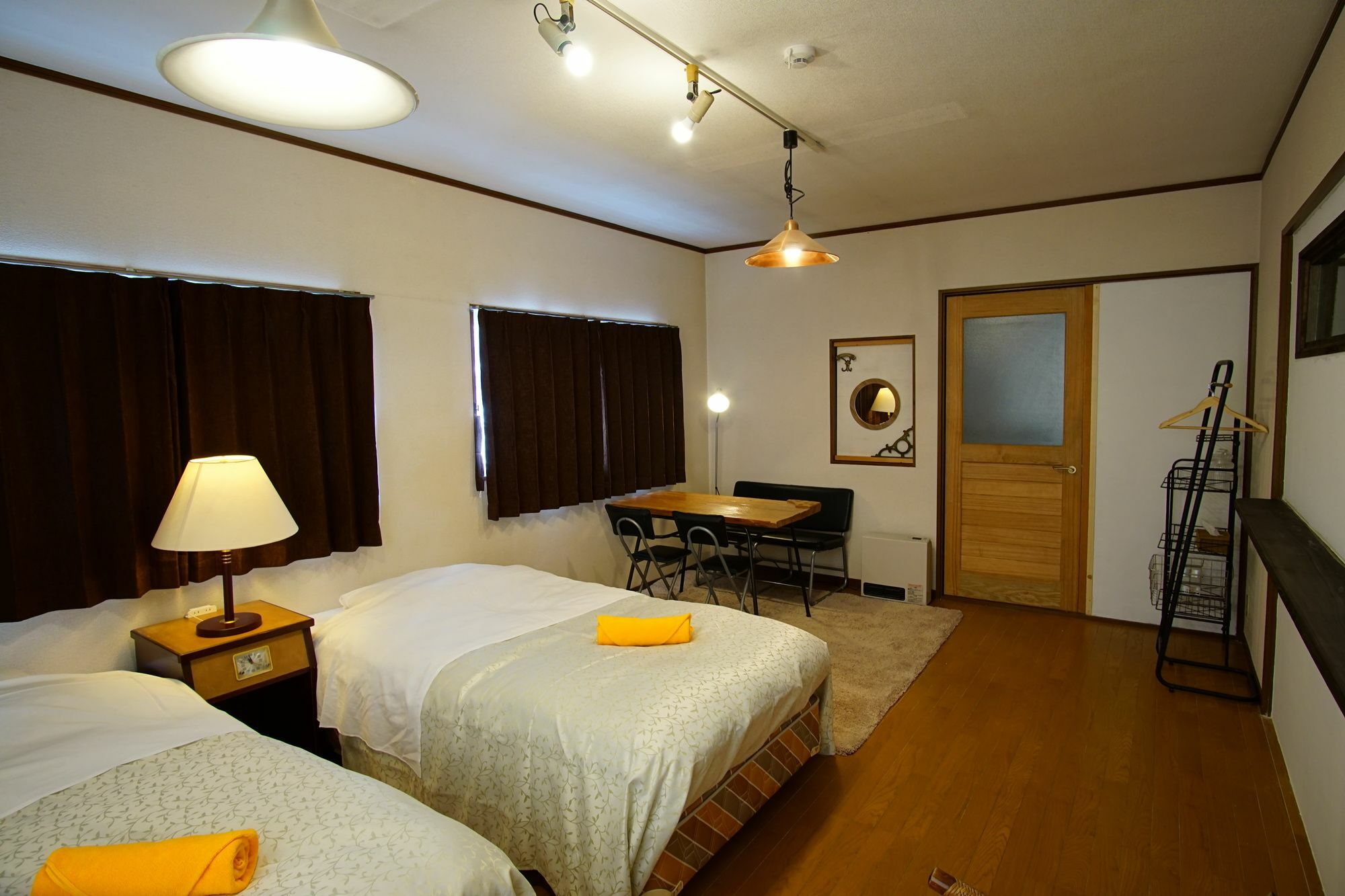 Hakuba Station Guesthouse En Buitenkant foto